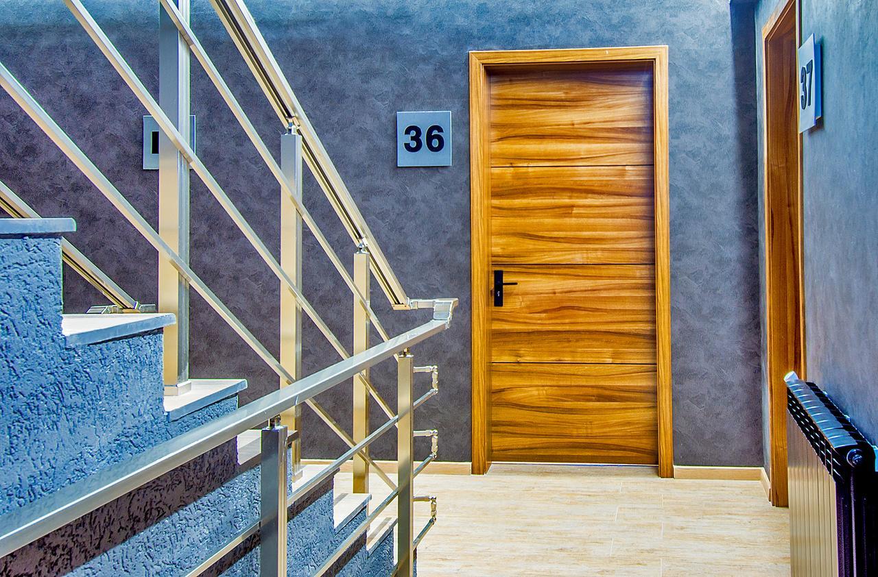 Area Park Bakuriani Apartment Ngoại thất bức ảnh