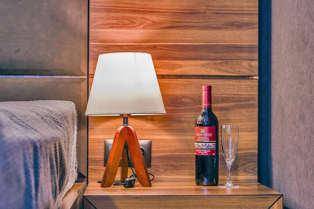Area Park Bakuriani Apartment Ngoại thất bức ảnh