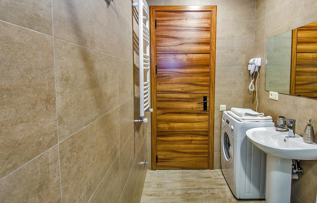 Area Park Bakuriani Apartment Ngoại thất bức ảnh