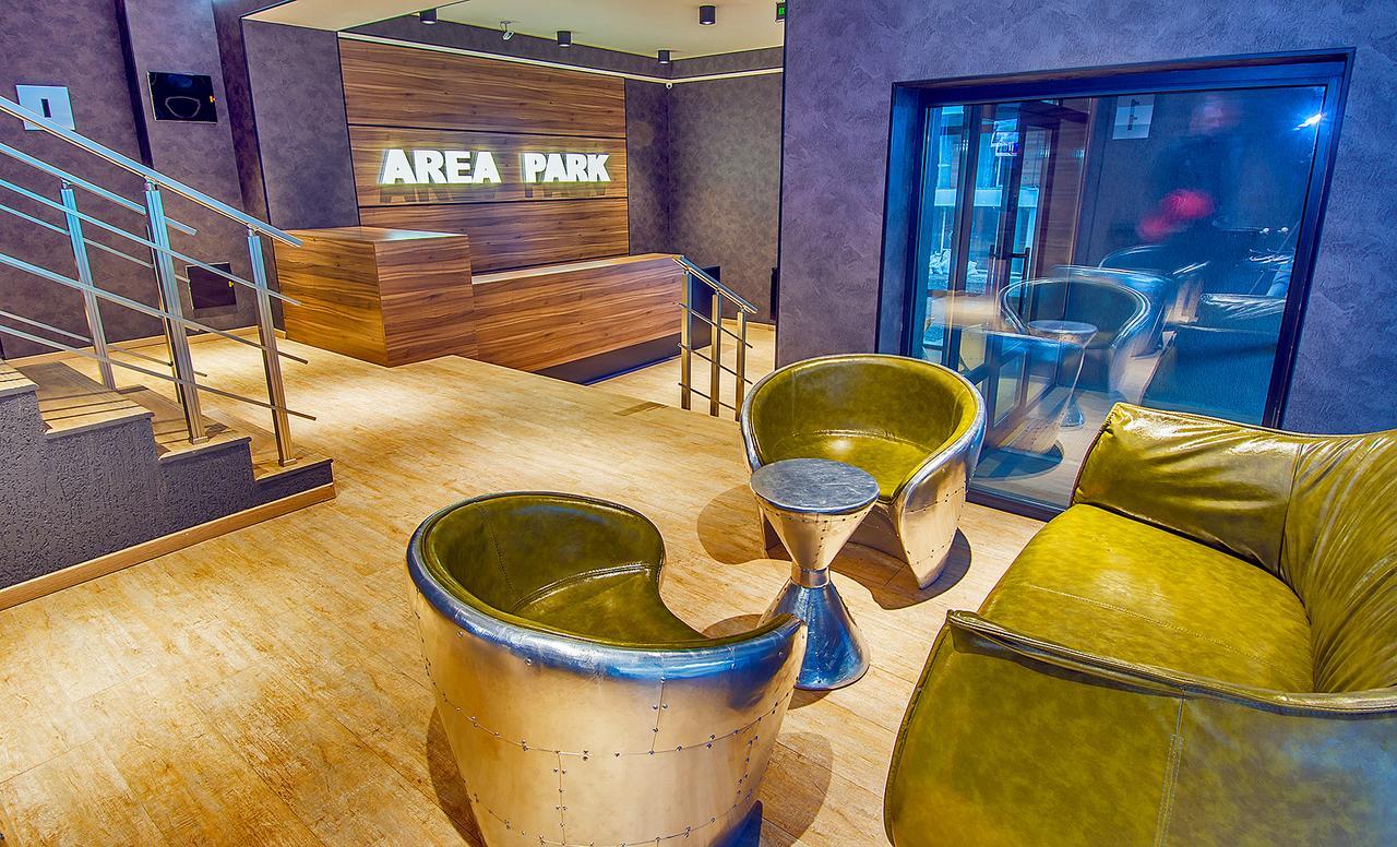 Area Park Bakuriani Apartment Ngoại thất bức ảnh