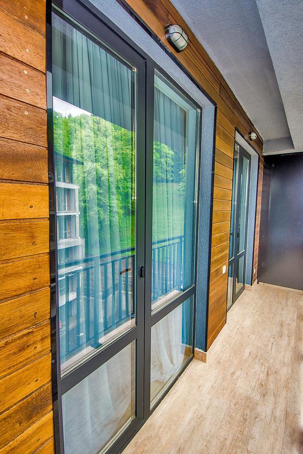 Area Park Bakuriani Apartment Ngoại thất bức ảnh